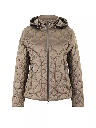 BETTY BARCLAY | Veste matelassée légère | olive